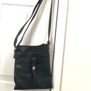 Black Crossbody Purse